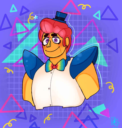 Example 2/Glamrock! Ed